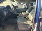 2017 Chevrolet Silverado C1500 Синий vin: 1GCRCNEH7HZ258050