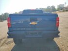 2017 Chevrolet Silverado C1500 Синий vin: 1GCRCNEH7HZ258050