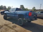 2017 Chevrolet Silverado C1500 Синий vin: 1GCRCNEH7HZ258050