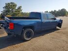 2017 Chevrolet Silverado C1500 Синий vin: 1GCRCNEH7HZ258050