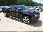 2016 Chevrolet Silverado 1500 Custom Black vin: 1GCRCPEC4GZ246601