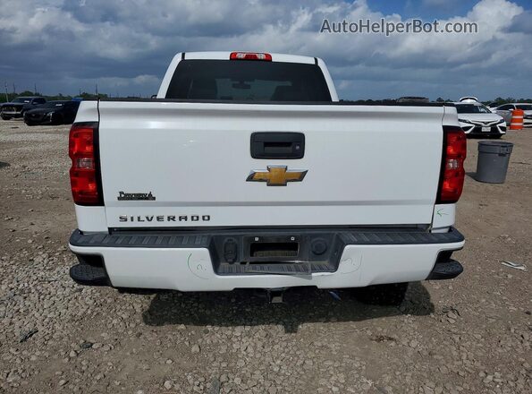 1GCRCPEC5GZ242699 2016 CHEVROLET SILVERADO White Widok z tyłu