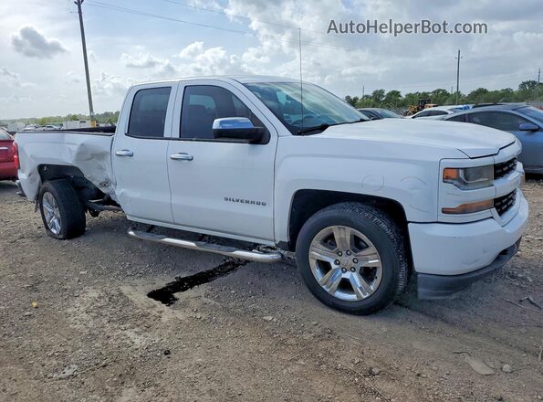 1GCRCPEC5GZ242699 2016 CHEVROLET SILVERADO White Przód prawy