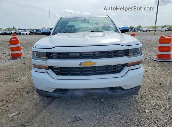 1GCRCPEC5GZ242699 2016 CHEVROLET SILVERADO White Widok z przodu