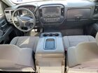 2016 Chevrolet Silverado C1500 Custom White vin: 1GCRCPEC5GZ242699