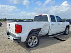 2016 Chevrolet Silverado C1500 Custom White vin: 1GCRCPEC5GZ242699