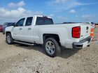 2016 Chevrolet Silverado C1500 Custom White vin: 1GCRCPEC5GZ242699