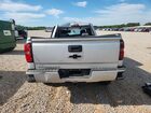 2016 Chevrolet Silverado C1500 Custom Silver vin: 1GCRCPECXGZ184783