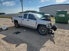 2016 Chevrolet Silverado C1500 Custom Silver vin: 1GCRCPECXGZ184783