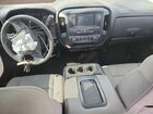 2016 Chevrolet Silverado C1500 Custom Silver vin: 1GCRCPECXGZ184783
