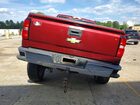 2016 Chevrolet Silverado C1500 Lt Burgundy vin: 1GCRCREC0GZ162979