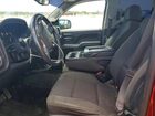2016 Chevrolet Silverado C1500 Lt Burgundy vin: 1GCRCREC0GZ162979