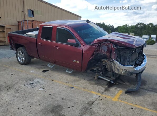 1GCRCREC0GZ162979 2016 CHEVROLET SILVERADO Burgundy 
