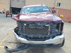 2016 Chevrolet Silverado C1500 Lt Burgundy vin: 1GCRCREC0GZ162979 Damage: Front Bumper Molding, Broken, Replacement Required