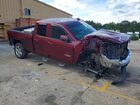 2016 Chevrolet Silverado C1500 Lt Burgundy vin: 1GCRCREC0GZ162979