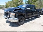 2016 Chevrolet Silverado 1500 1lt Черный vin: 1GCRCREC1GZ144166