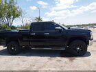 2016 Chevrolet Silverado 1500 1lt Черный vin: 1GCRCREC1GZ144166