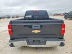 2016 Chevrolet Silverado C1500 Lt Black vin: 1GCRCREC1GZ323808