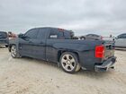 2016 Chevrolet Silverado C1500 Lt Black vin: 1GCRCREC1GZ323808