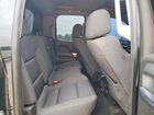 2016 Chevrolet Silverado C1500 Lt Black vin: 1GCRCREC1GZ323808