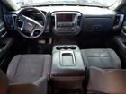 2016 Chevrolet Silverado C1500 Lt Black vin: 1GCRCREC1GZ323808