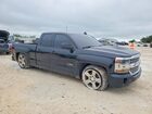 2016 Chevrolet Silverado C1500 Lt Black vin: 1GCRCREC1GZ323808