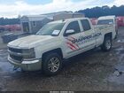2016 Chevrolet Silverado 1500 1lt White vin: 1GCRCREC7GZ165121 2016 Chevrolet Silverado 1500 1lt White vin: 1GCRCREC7GZ165121