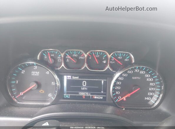 1GCRCREC7GZ165121 2016 CHEVROLET SILVERADO White უკანა სავარძლების ხედი