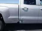 2018 Chevrolet Silverado 1500 1lt Серебряный vin: 1GCRCREC7JZ117626