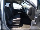 2018 Chevrolet Silverado 1500 1lt Серебряный vin: 1GCRCREC7JZ117626