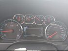 2018 Chevrolet Silverado 1500 1lt Серебряный vin: 1GCRCREC7JZ117626
