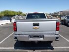 2018 Chevrolet Silverado 1500 1lt Серебряный vin: 1GCRCREC7JZ117626