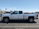 2018 Chevrolet Silverado 1500 1lt Серебряный vin: 1GCRCREC7JZ117626