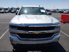 2018 Chevrolet Silverado 1500 1lt Серебряный vin: 1GCRCREC7JZ117626