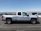 2018 Chevrolet Silverado 1500 1lt Серебряный vin: 1GCRCREC7JZ117626