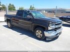 2018 Chevrolet Silverado 1500 1lt Dark Brown vin: 1GCRCREH9JZ327477