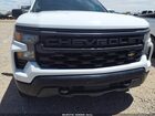 2023 Chevrolet Silverado 1500 4wd  Standard Bed Wt Белый vin: 1GCRDAED1PZ103284