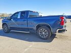 2019 Chevrolet Silverado C1500 Lt Синий vin: 1GCRWCEKXKZ313685