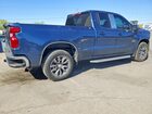 2019 Chevrolet Silverado C1500 Lt Синий vin: 1GCRWCEKXKZ313685