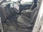 2021 Chevrolet Silverado K1500 White vin: 1GCRYAEH1MZ216865