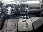 2021 Chevrolet Silverado K1500 White vin: 1GCRYAEH1MZ216865
