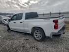 2021 Chevrolet Silverado K1500 White vin: 1GCRYAEH1MZ216865