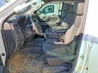 2023 Chevrolet Silverado K1500 White vin: 1GCUDAED6PZ203052