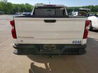 2023 Chevrolet Silverado K1500 White vin: 1GCUDAED6PZ203052