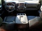 2023 Chevrolet Silverado K1500 White vin: 1GCUDAED6PZ203052