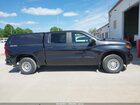 2023 Chevrolet Silverado 1500 4wd Short Bed Wt Черный vin: 1GCUDAED6PZ232003 2023 Chevrolet Silverado 1500 4wd Short Bed Wt Черный vin: 1GCUDAED6PZ232003