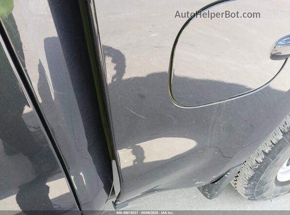 1GCUDAED6PZ232003 2023 CHEVROLET SILVERADO Черный Вид спереди