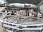 2024 Chevrolet Silverado K1500 Rst Gray vin: 1GCUDEE85RZ180991