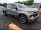 2023 Chevrolet Silverado 1500 4wd  Short Bed Rst Black vin: 1GCUDEE86PZ208908