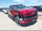 2023 Chevrolet Silverado 1500 4wd  Short Bed Rst Red vin: 1GCUDEED2PZ273445